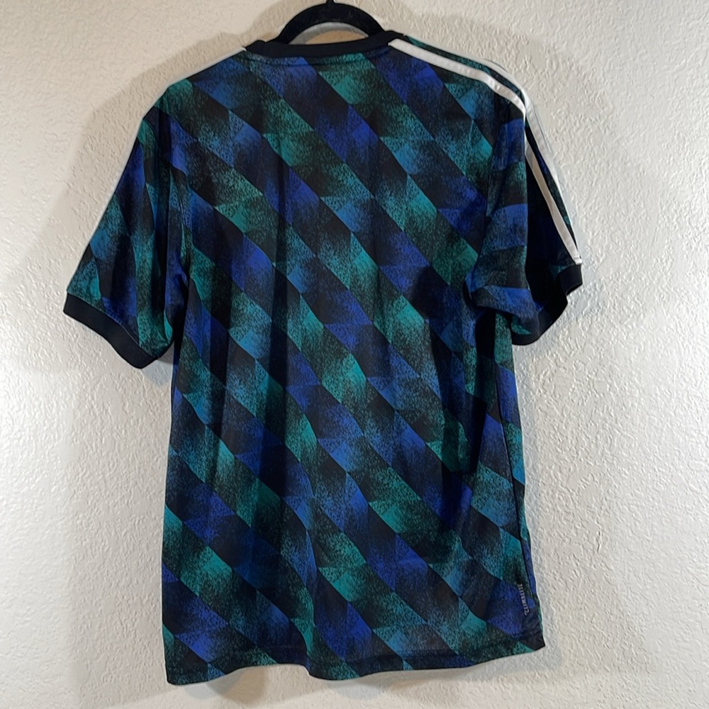 ADIDAS MENS TOWNING JERSEY UNISEX SIZE LARGE - Picture 7 of 16